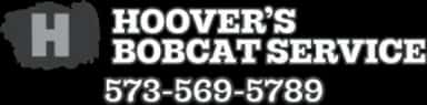 Hoover Bobcat Service